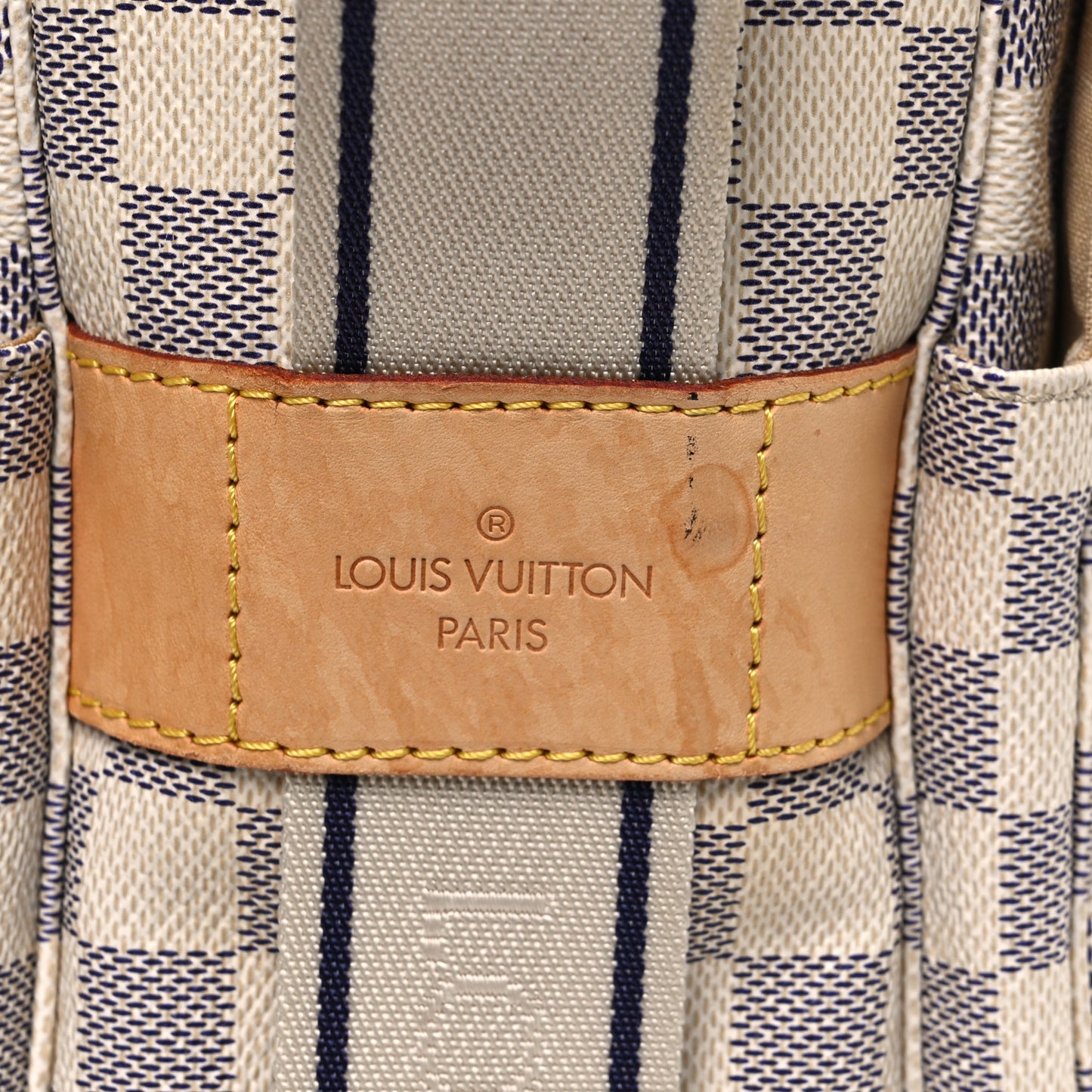 Damier Azur Naviglio