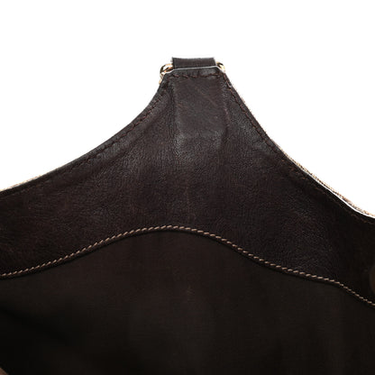 Gucci Monogram GG Royal Hobo Dark Brown 15 of 16