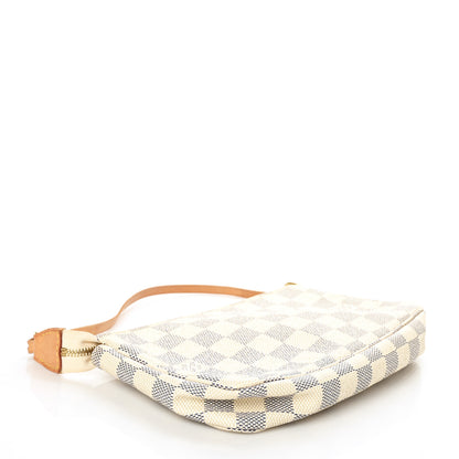 Louis Vuitton Damier Azur Pochette Accessories 4 of 7