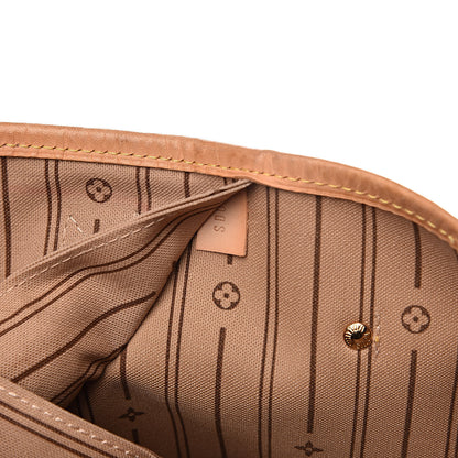 Louis Vuitton Monogram Neverfull MM 8 of 14