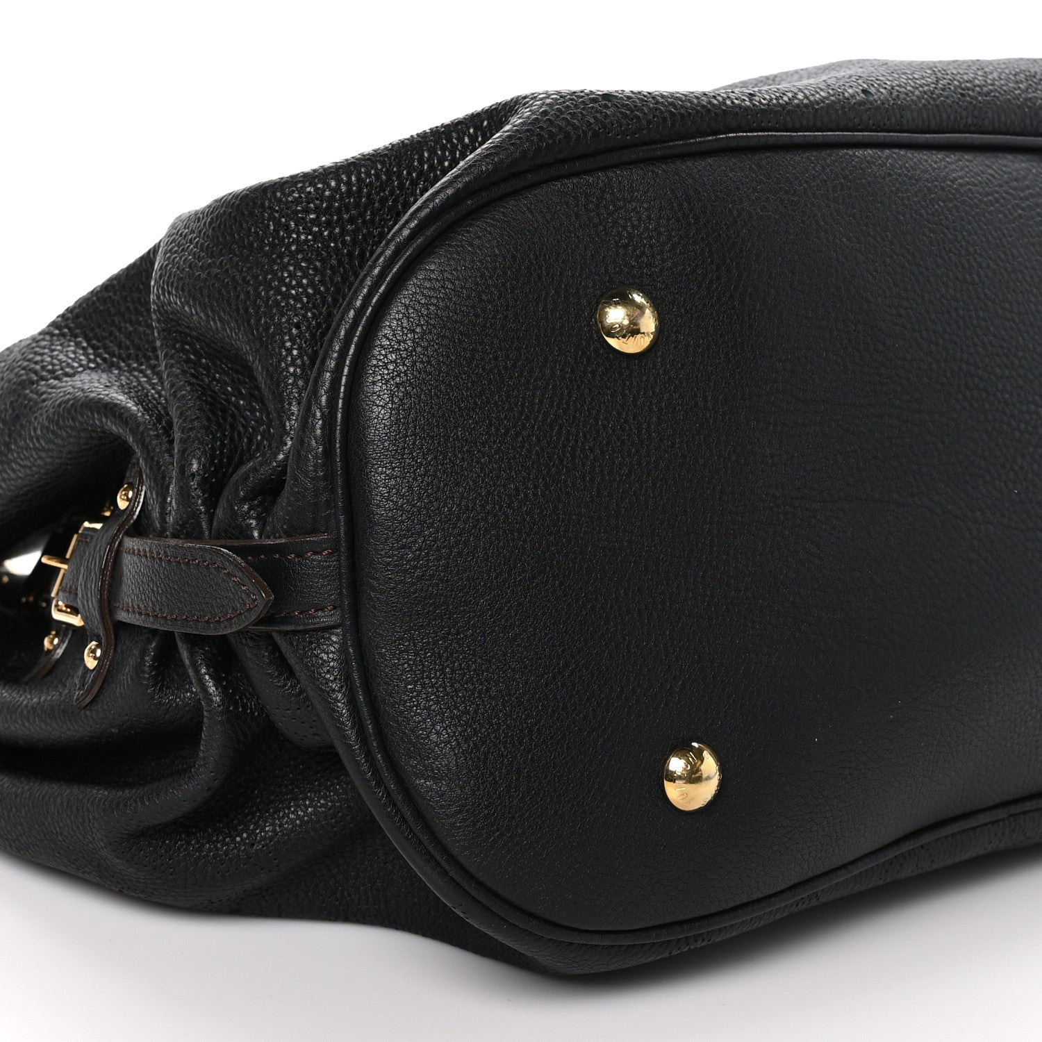 Louis Vuitton Mahina XL Black 8 of 10