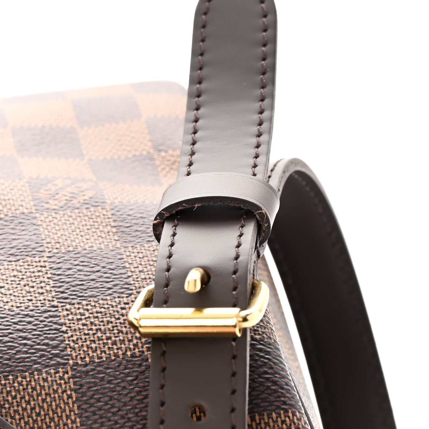 Damier Ebene Speedy Bandouliere 25