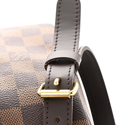 Louis Vuitton Damier Ebene Speedy Bandouliere 25 15 of 15