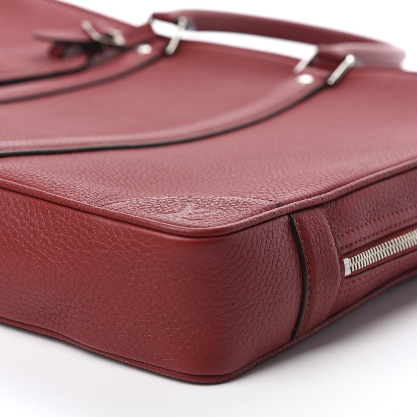 Taurillon Porte-Documents Voyage Rouge
