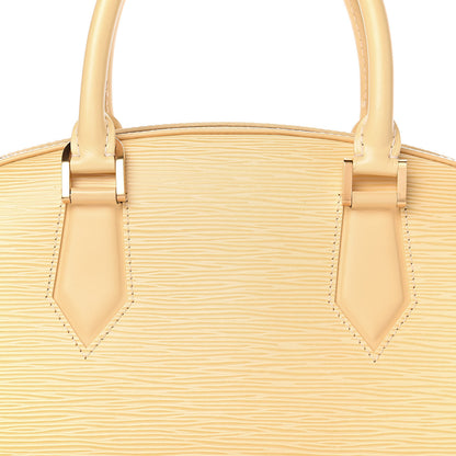 Louis Vuitton Epi Jasmin Vanilla 10 of 10