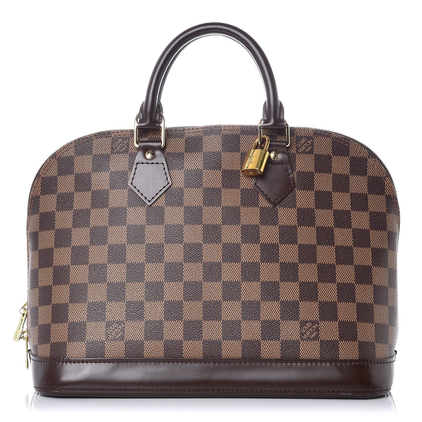 Damier Ebene Alma PM
