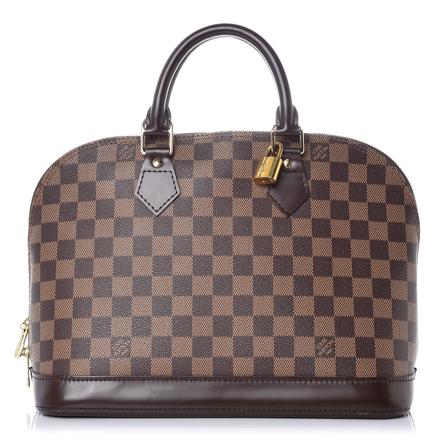 Louis Vuitton Damier Ebene Alma PM 1 of 6