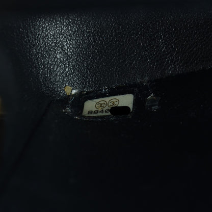 Chanel Caviar Quilted Mini Square Flap Black 8 of 8