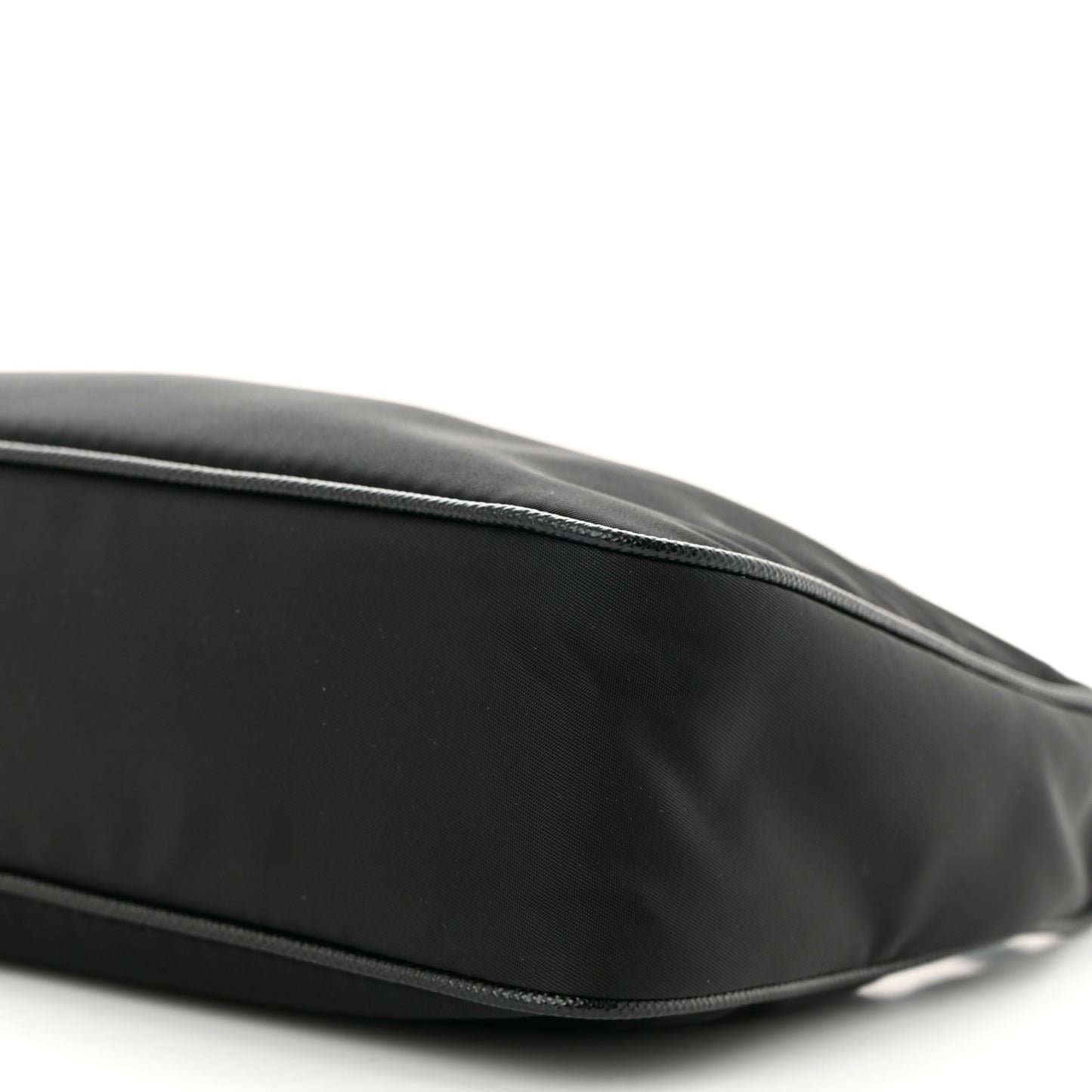Nylon Re-Edition 2005 Shoulder Bag Black