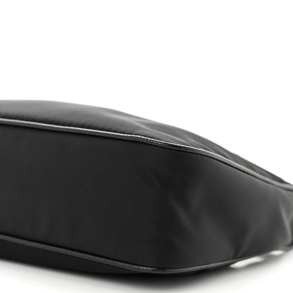 Prada Nylon Re-Edition 2005 Shoulder Bag Black 11 of 11