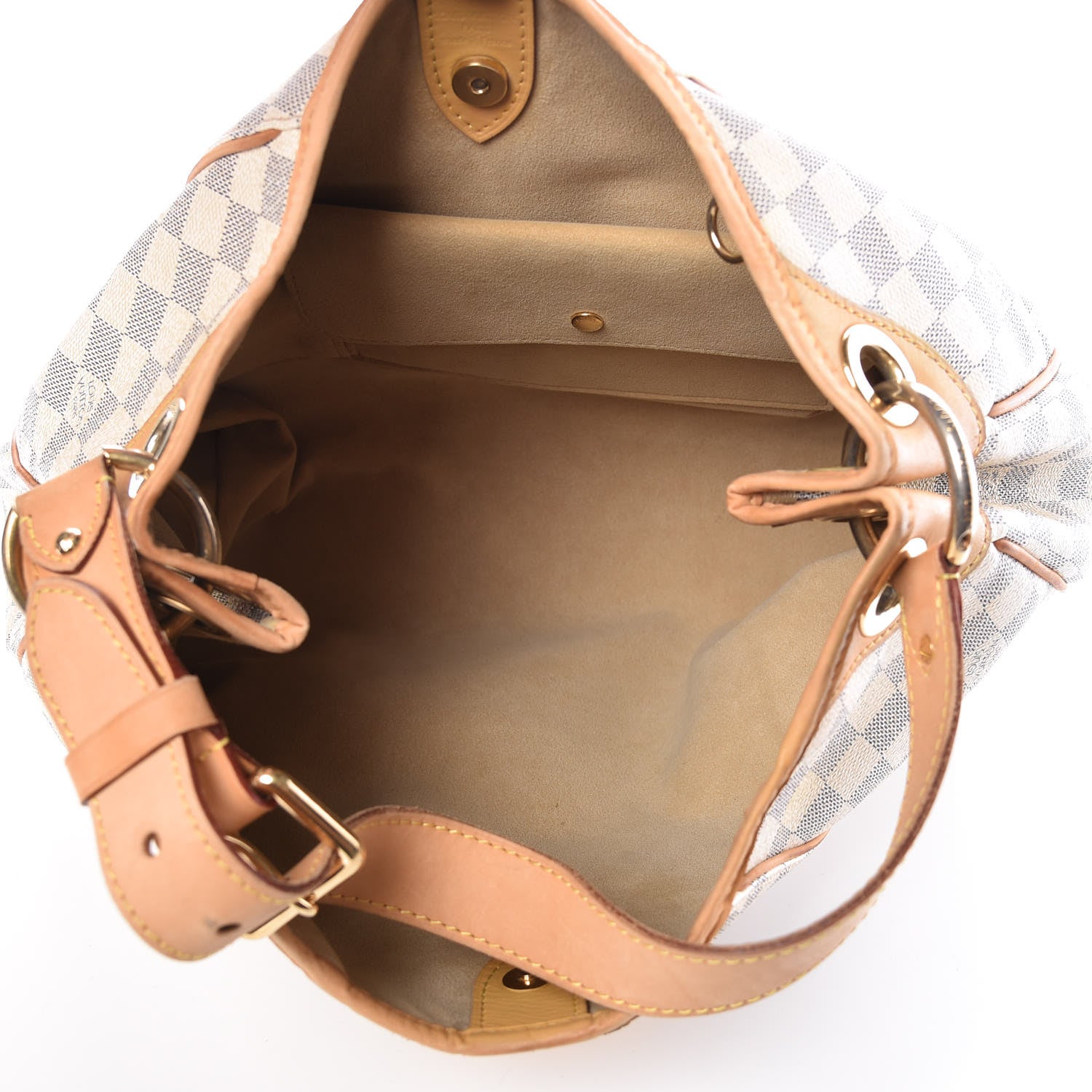 Louis Vuitton Damier Azur Galliera PM 5 of 18