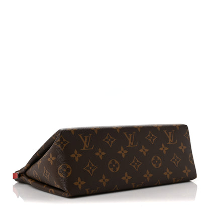 Louis Vuitton Monogram Pallas Beauty Case Cherry 5 of 9
