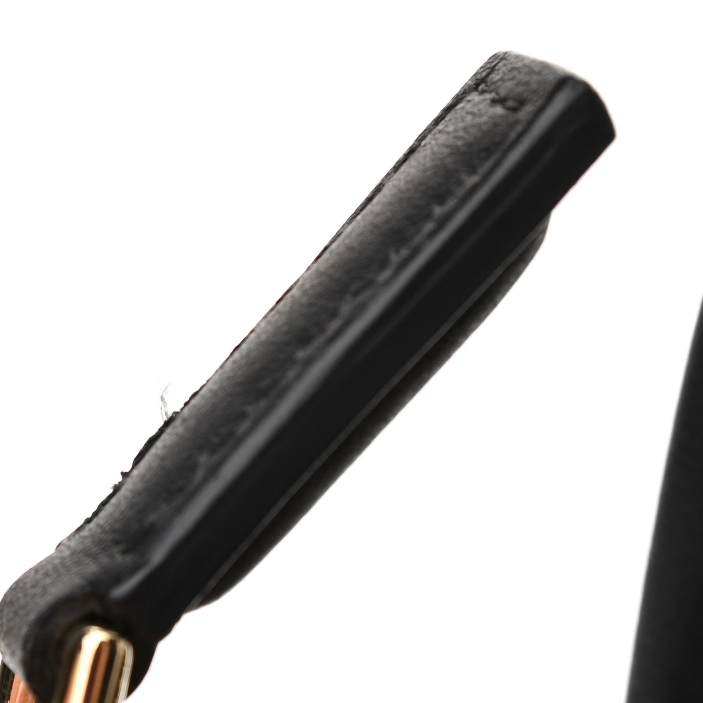 Calfskin Medium Studded Antigona Black