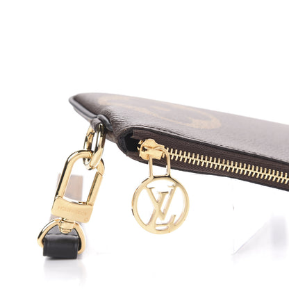 Louis Vuitton Reverse Monogram Giant Trio Rectangle Pouch 8 of 8