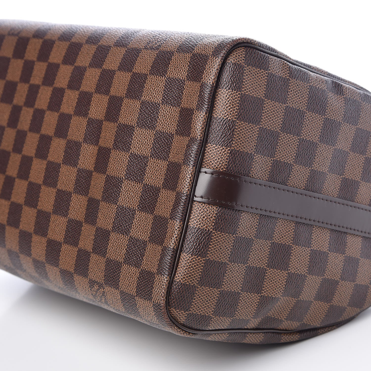 Louis Vuitton Damier Ebene Speedy Bandouliere 30 6 of 10