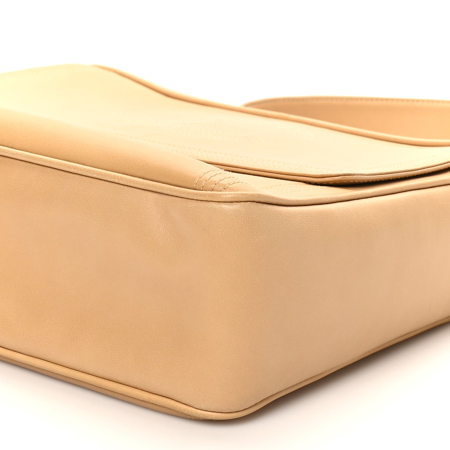 Chanel Lambskin Tassel CC Camera Case Beige 10 of 10