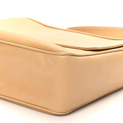 Chanel Lambskin Tassel CC Camera Case Beige 10 of 10