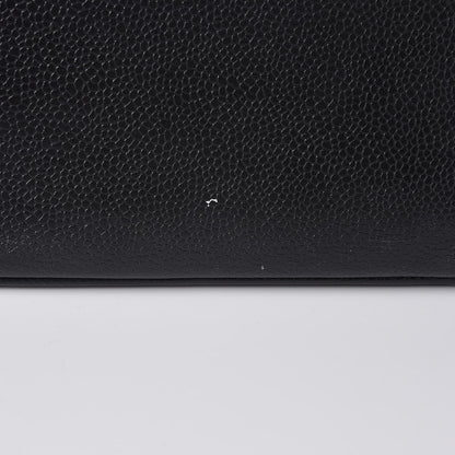Chanel Caviar Quilted Medallion Tote Black 8 of 8