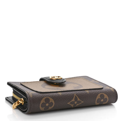 Louis Vuitton Reverse Monogram Juliette Wallet 4 of 8