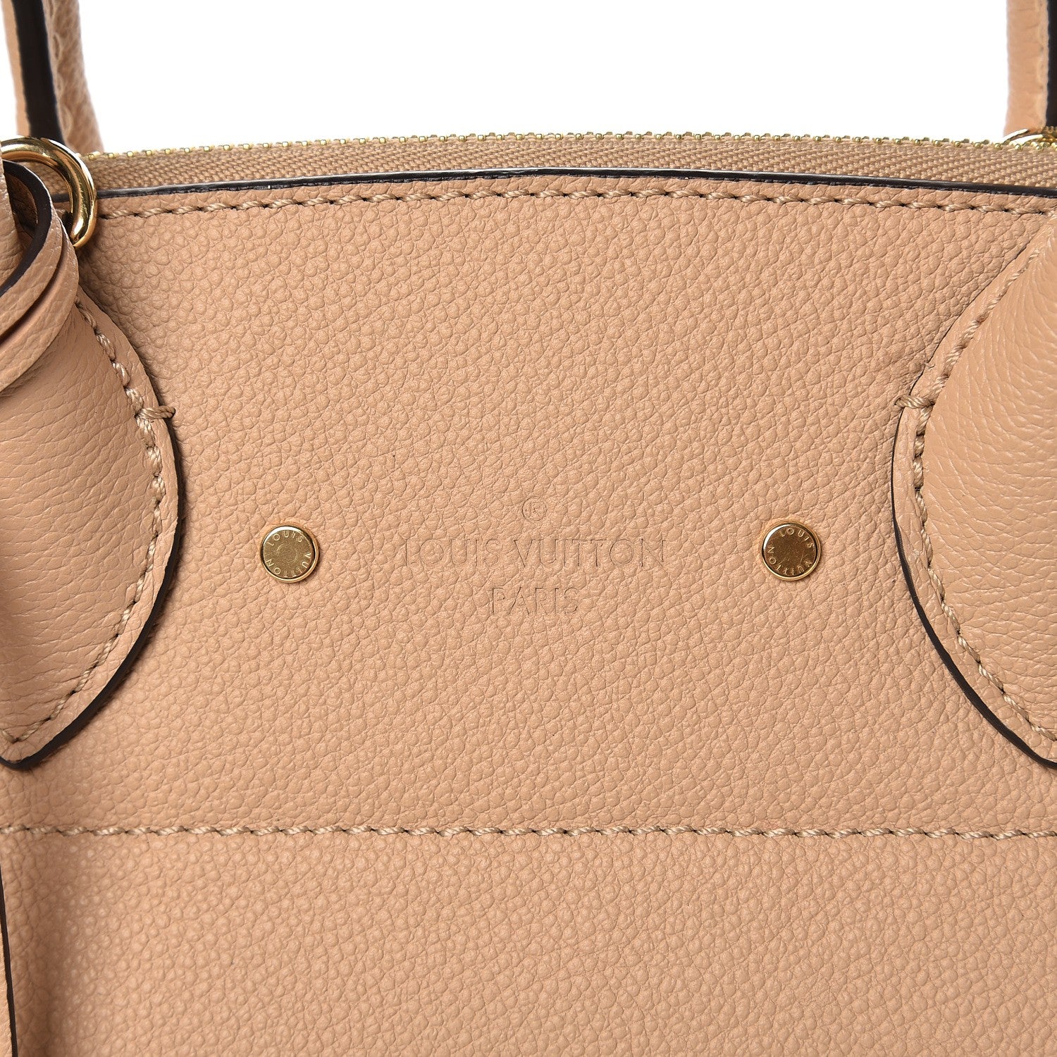 Louis Vuitton Empreinte Pont Neuf GM Dune 9 of 9