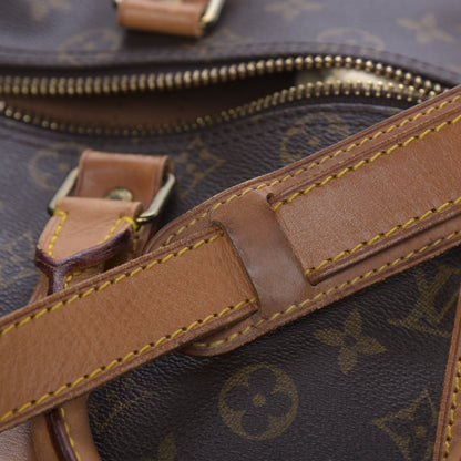 Louis Vuitton Monogram Keepall Bandouliere 45 8 of 18