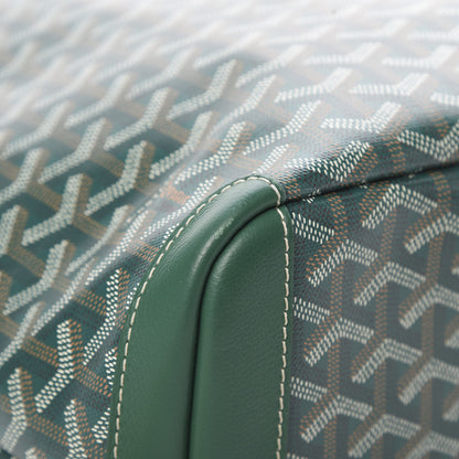 Goyard Goyardine Artois MM Green 12 of 12