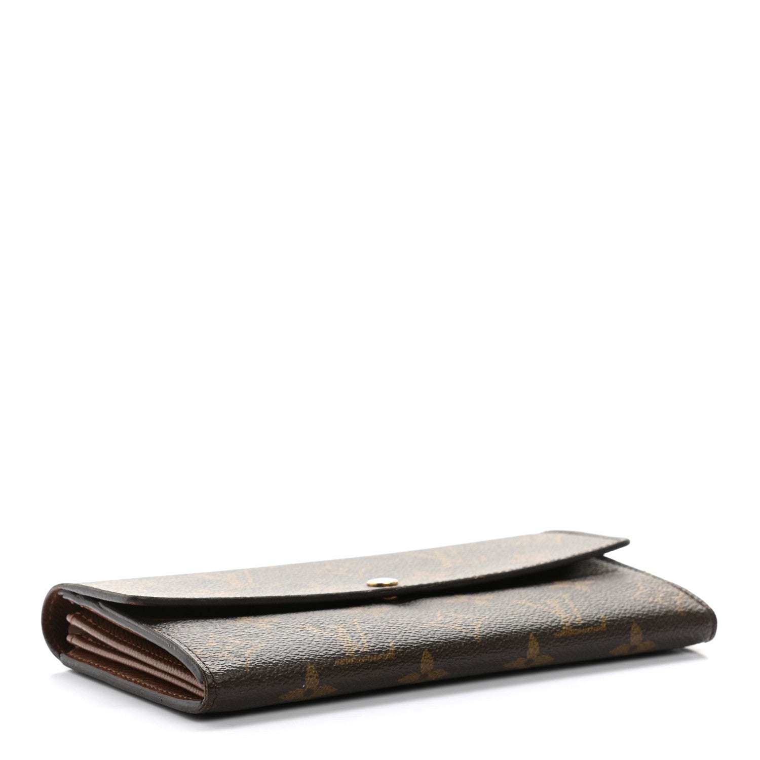Louis Vuitton Monogram Sarah Wallet 4 of 7