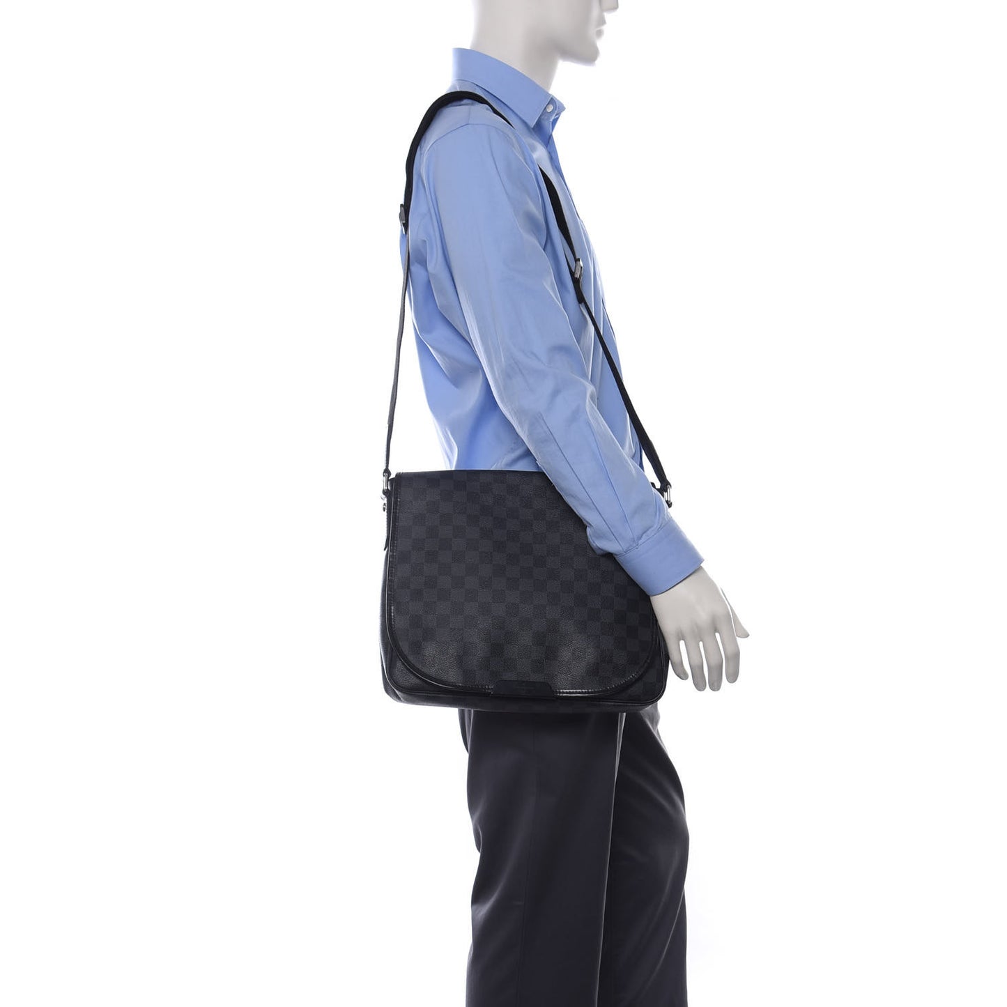 Damier Graphite Daniel MM