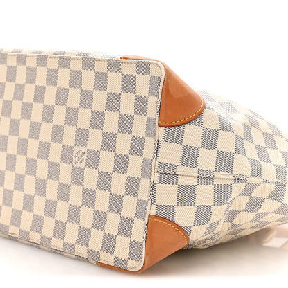 Louis Vuitton Damier Azur Hampstead MM 10 of 10