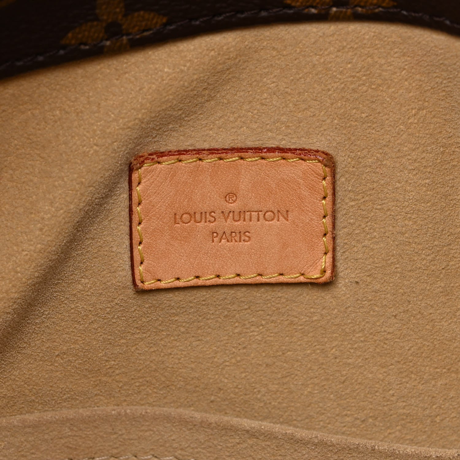 Louis Vuitton Monogram Artsy MM 6 of 10