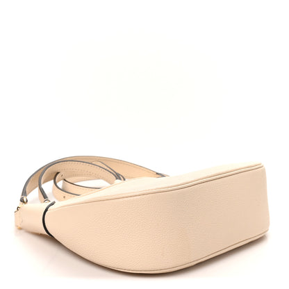 Louis Vuitton Empreinte Monogram Giant Bagatelle NM Creme 4 of 9