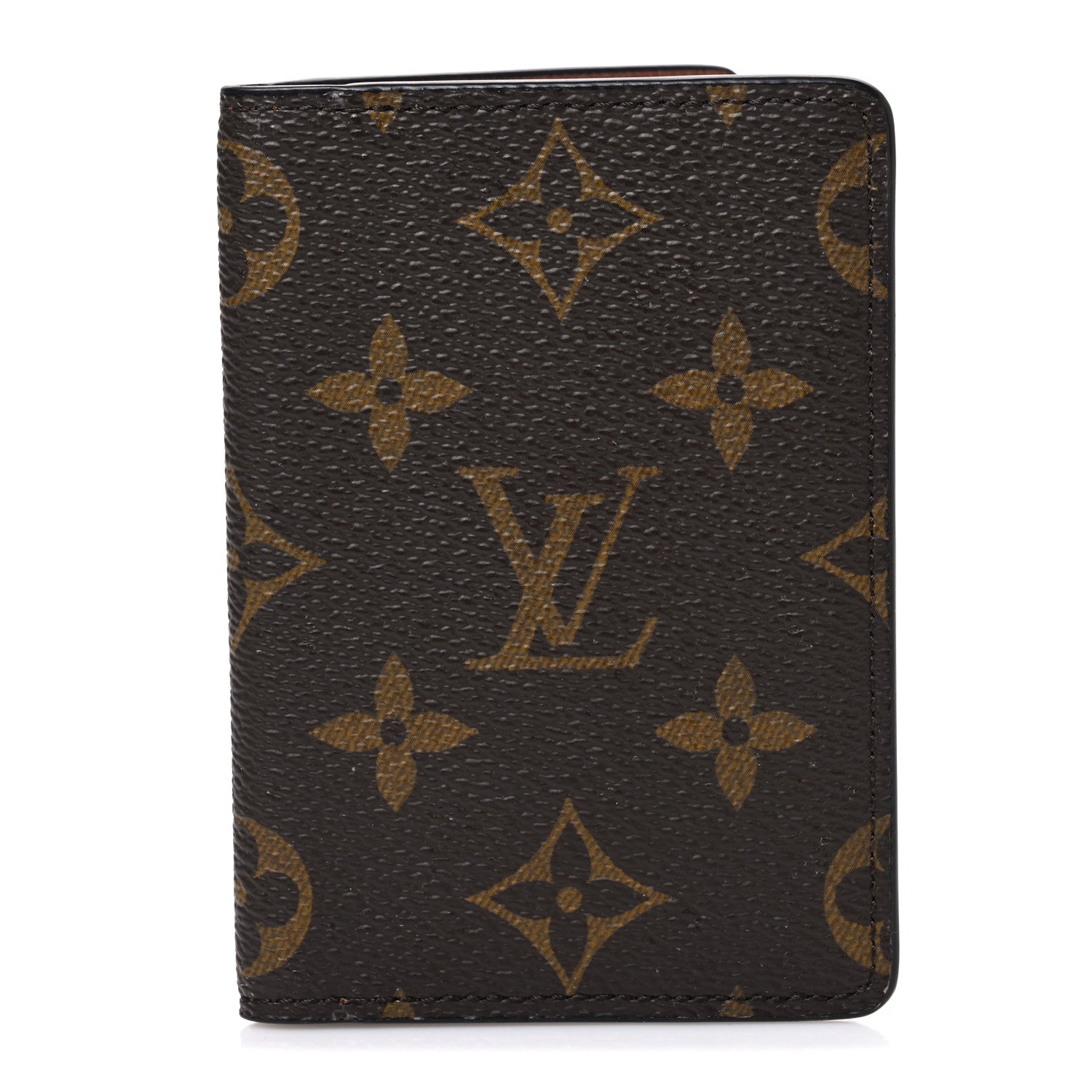 Louis Vuitton Monogram Pocket Organizer NM 1 of 6