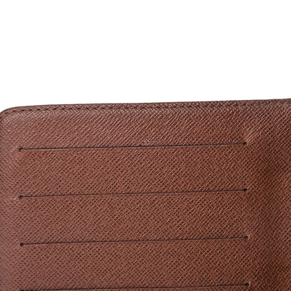 Louis Vuitton Monogram Medium Ring Agenda Cover 9 of 12