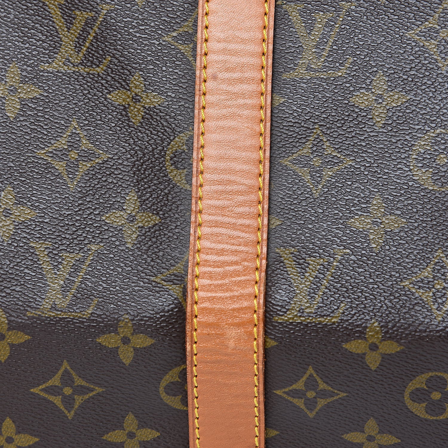 Louis Vuitton Monogram Keepall Bandouliere 50 15 of 19