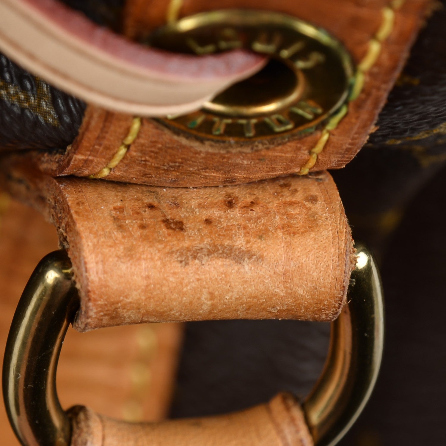 Louis Vuitton Monogram Petit Noe 7 of 7
