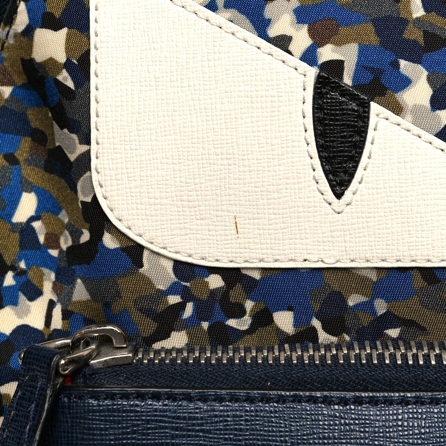 Nylon Vitello Elite Flamingo Granite Lightning Monster Eyes Backpack Military Lavagna Multicolor