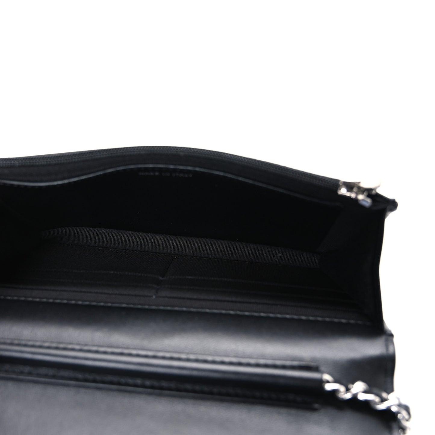 Sequin CC Wallet On Chain WOC Black