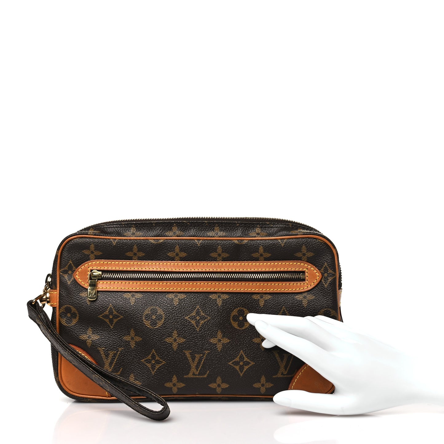 Monogram Pochette Marly Dragonne 26