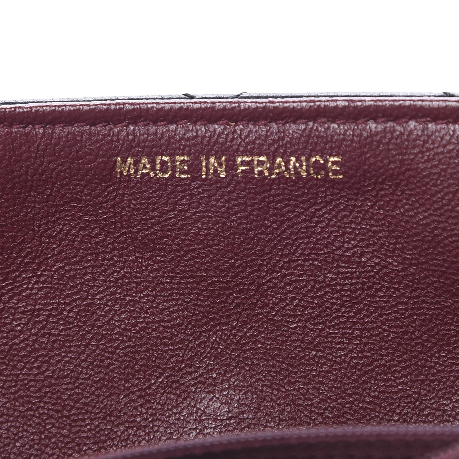 Chanel Lambskin Quilted Mini Square Flap Black 7 of 15