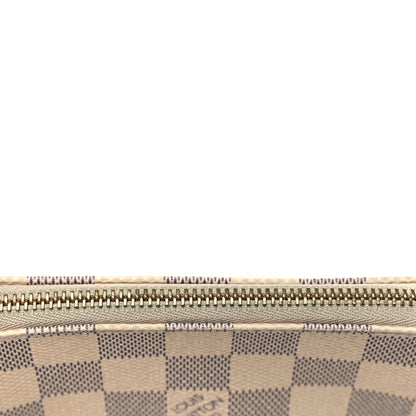 Louis Vuitton Damier Azur Mini Pochette Accessories 11 of 11