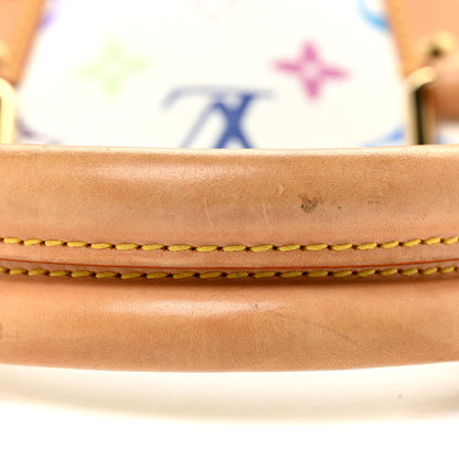 Louis Vuitton Monogram Multicolor Alma White 21 of 24