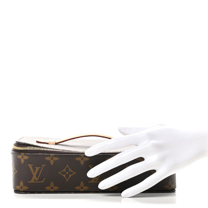 Louis Vuitton Monogram Nice Jewelry Case 2 of 9