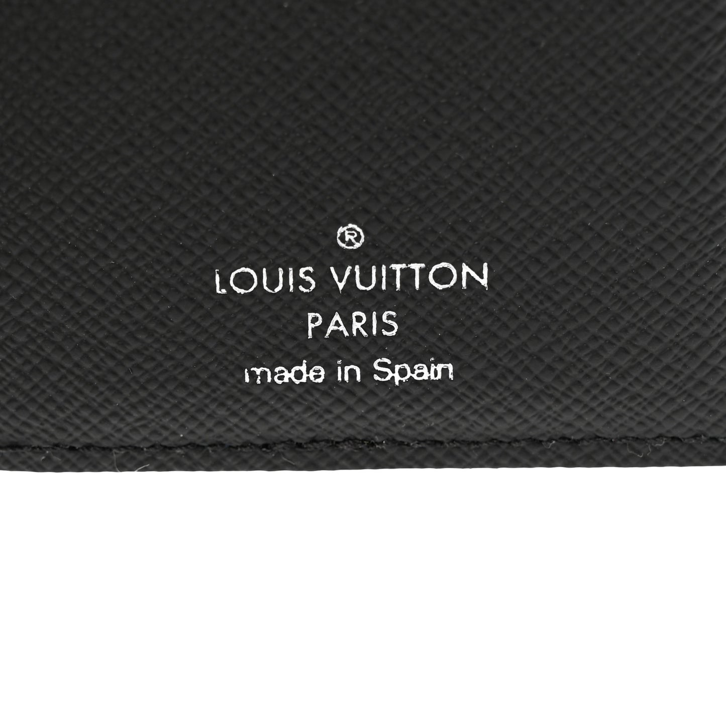 Monogram Eclipse Pocket Organizer NM