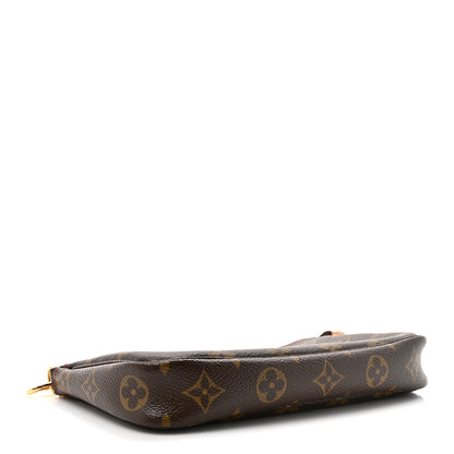 Louis Vuitton Monogram Cerises Pochette Accessories 4 of 9