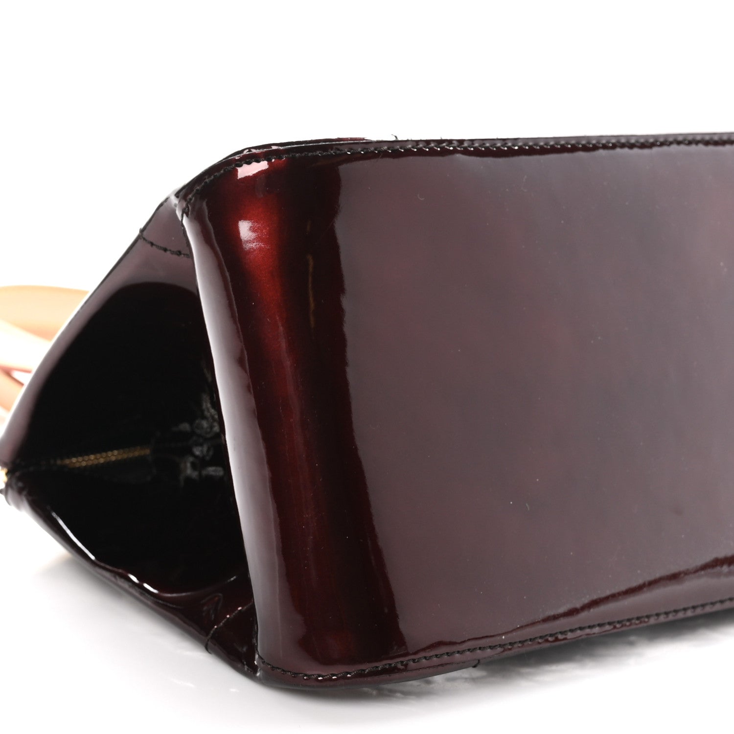 Louis Vuitton Vernis Rosewood Ave Amarante 8 of 10