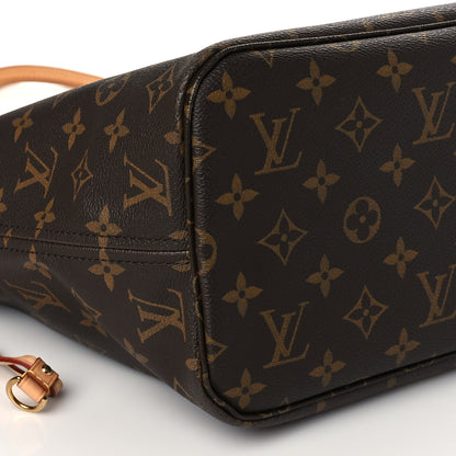 Louis Vuitton Monogram Neo Neverfull MM 9 of 11