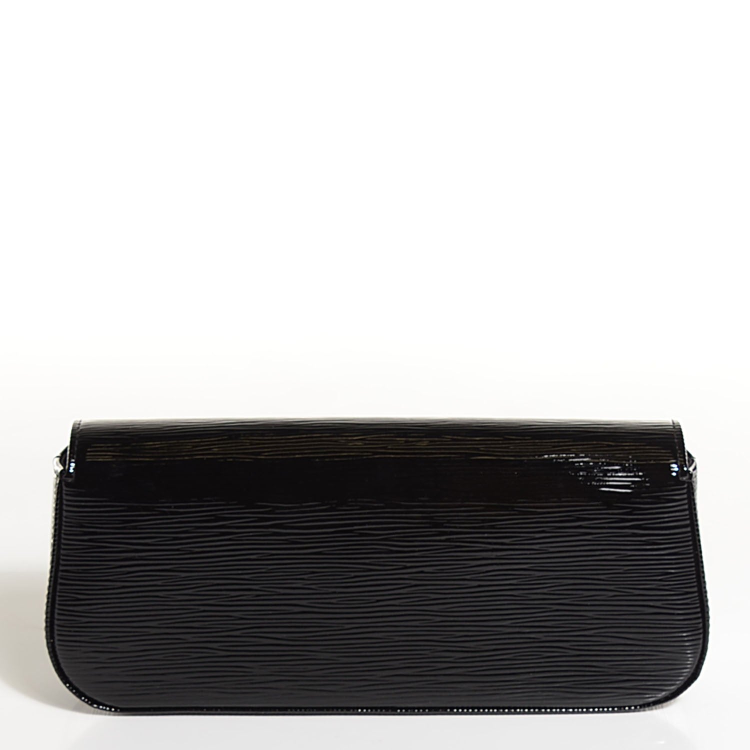Louis Vuitton Epi Electric Sobe Clutch Black 3 of 7