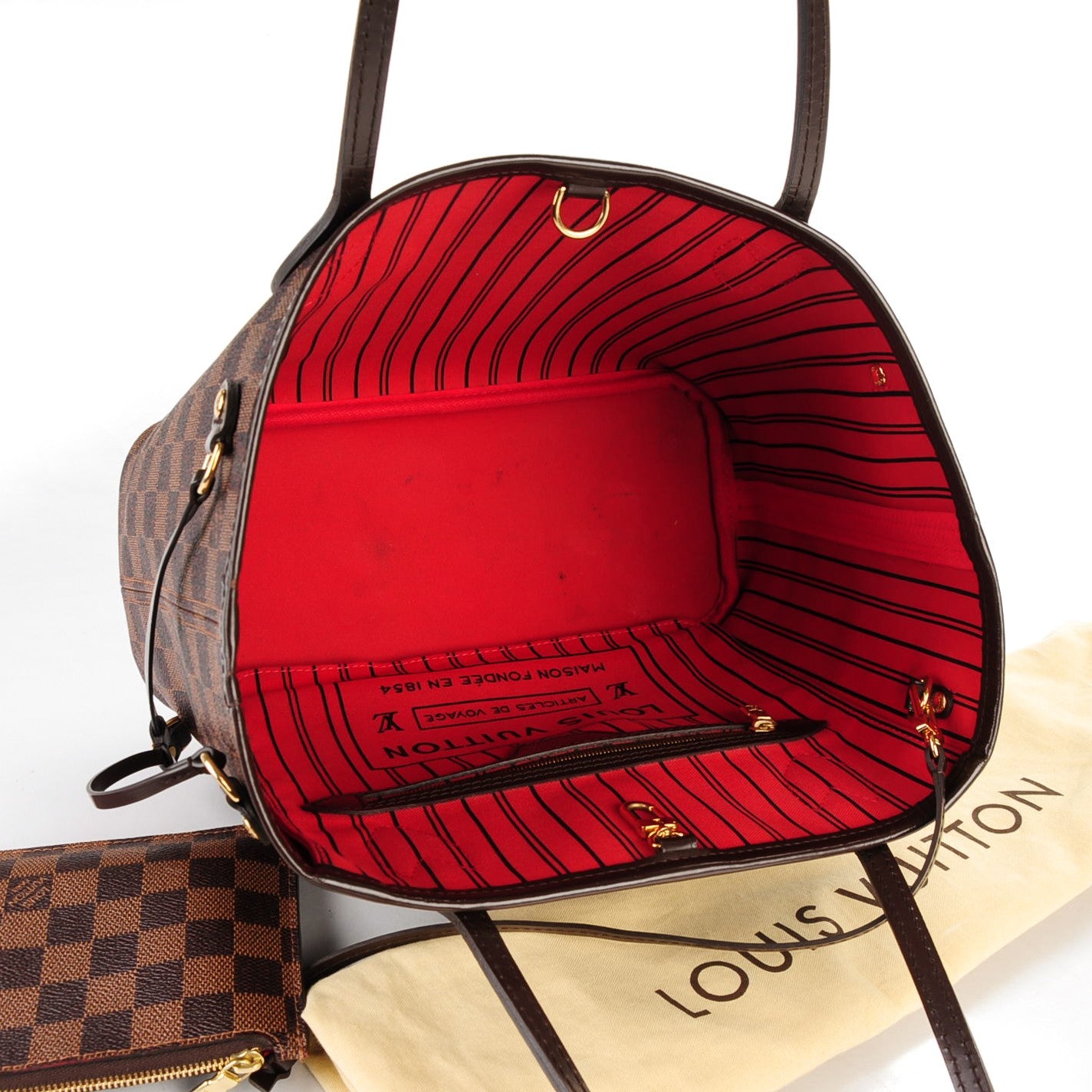 Damier Ebene Neo Neverfull PM