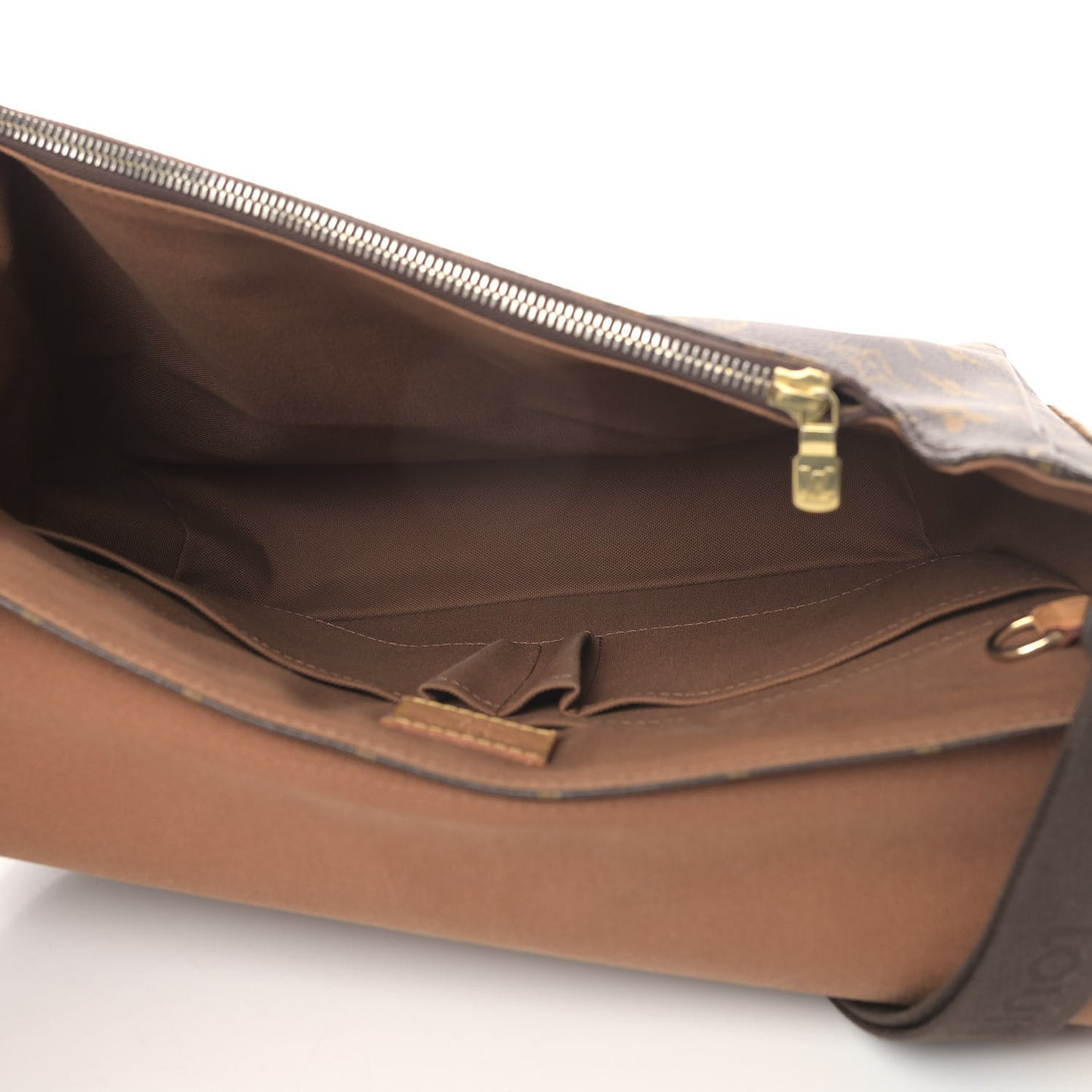 Monogram Beaubourg MM Messenger Bag