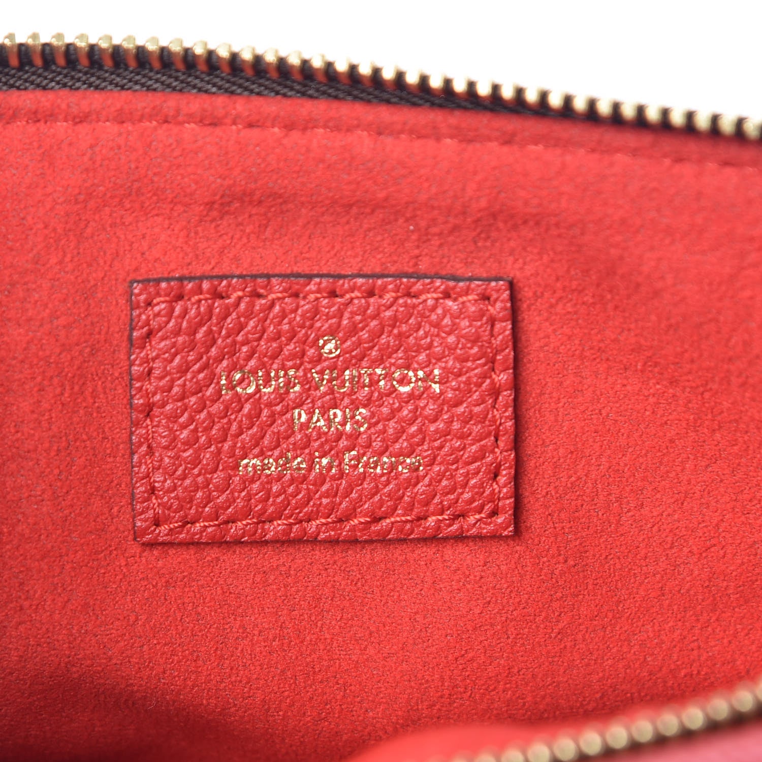 Louis Vuitton Monogram Twice Pochette Cherry 7 of 12